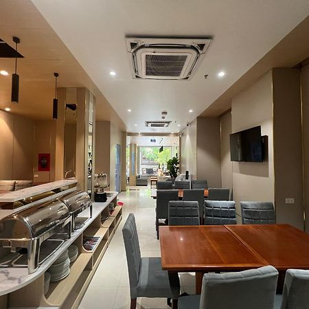 A25 Hotel - 277 Le Thanh Ton Ho Si Minh-város Kültér fotó