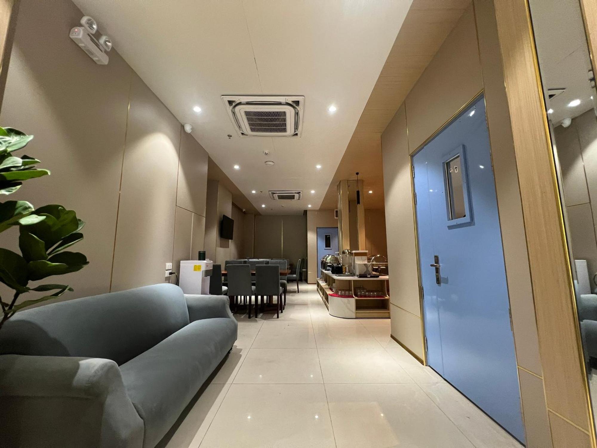 A25 Hotel - 277 Le Thanh Ton Ho Si Minh-város Kültér fotó