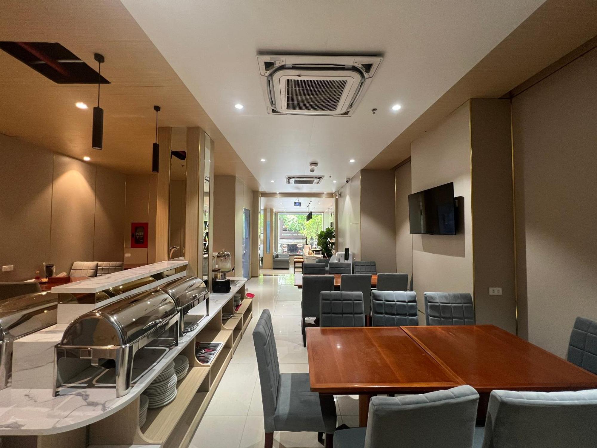 A25 Hotel - 277 Le Thanh Ton Ho Si Minh-város Kültér fotó