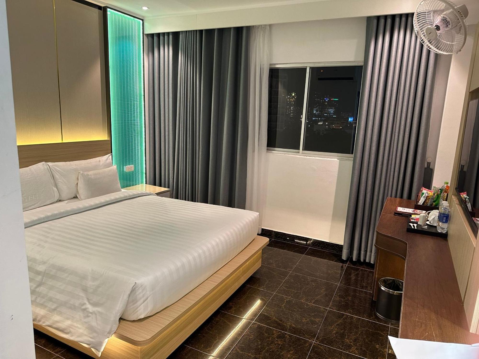 A25 Hotel - 277 Le Thanh Ton Ho Si Minh-város Kültér fotó