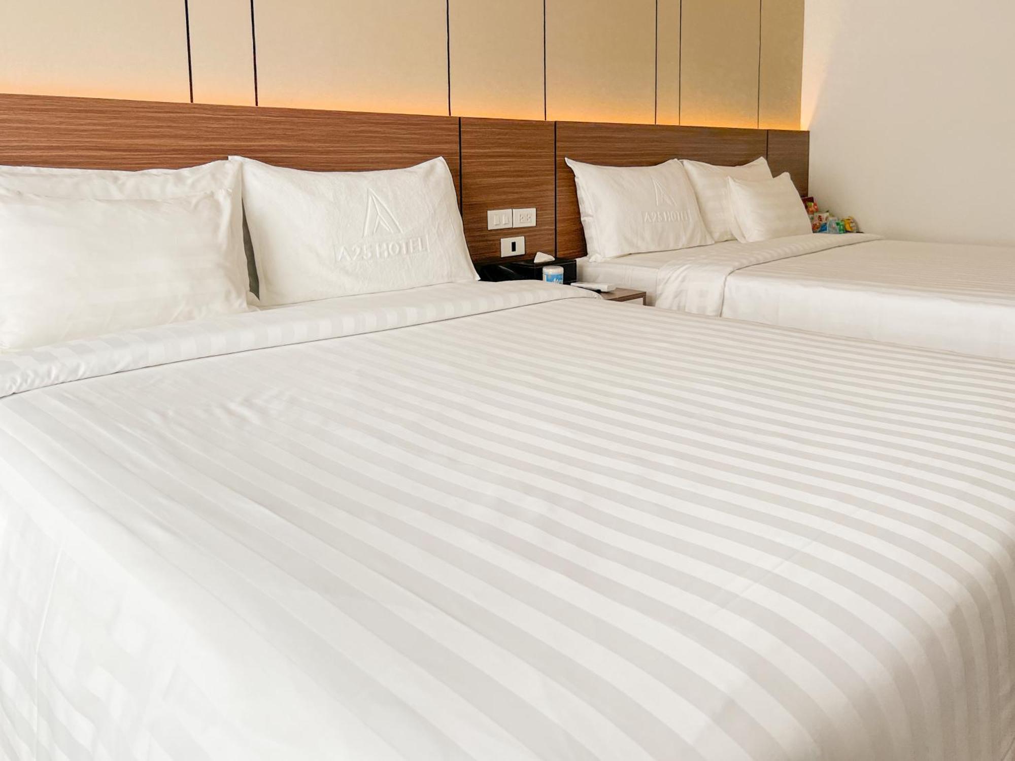 A25 Hotel - 277 Le Thanh Ton Ho Si Minh-város Kültér fotó