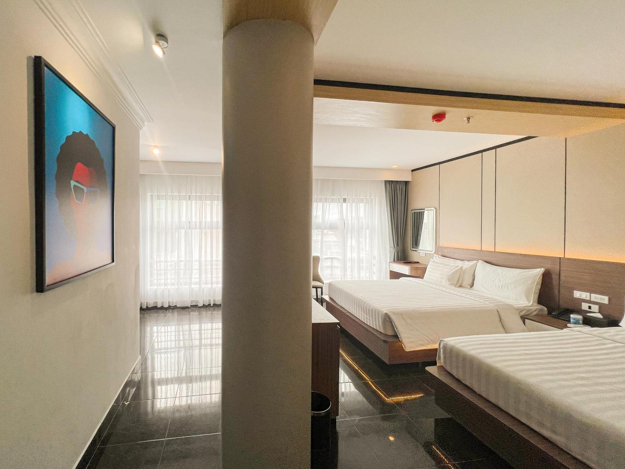 A25 Hotel - 277 Le Thanh Ton Ho Si Minh-város Kültér fotó