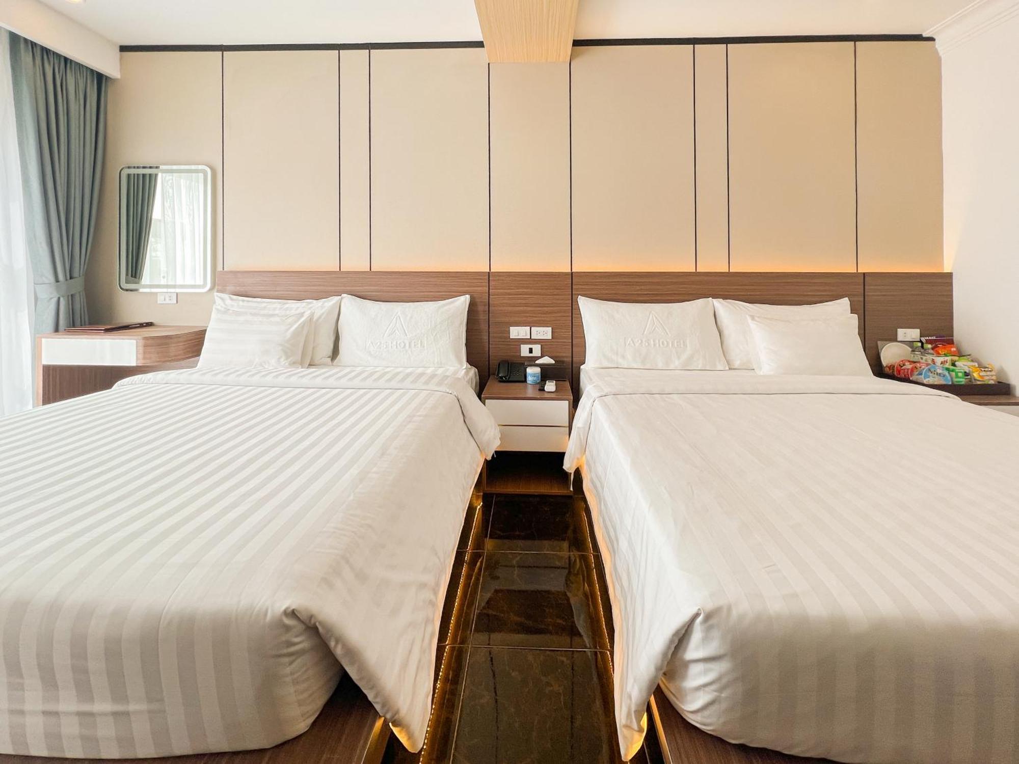 A25 Hotel - 277 Le Thanh Ton Ho Si Minh-város Kültér fotó