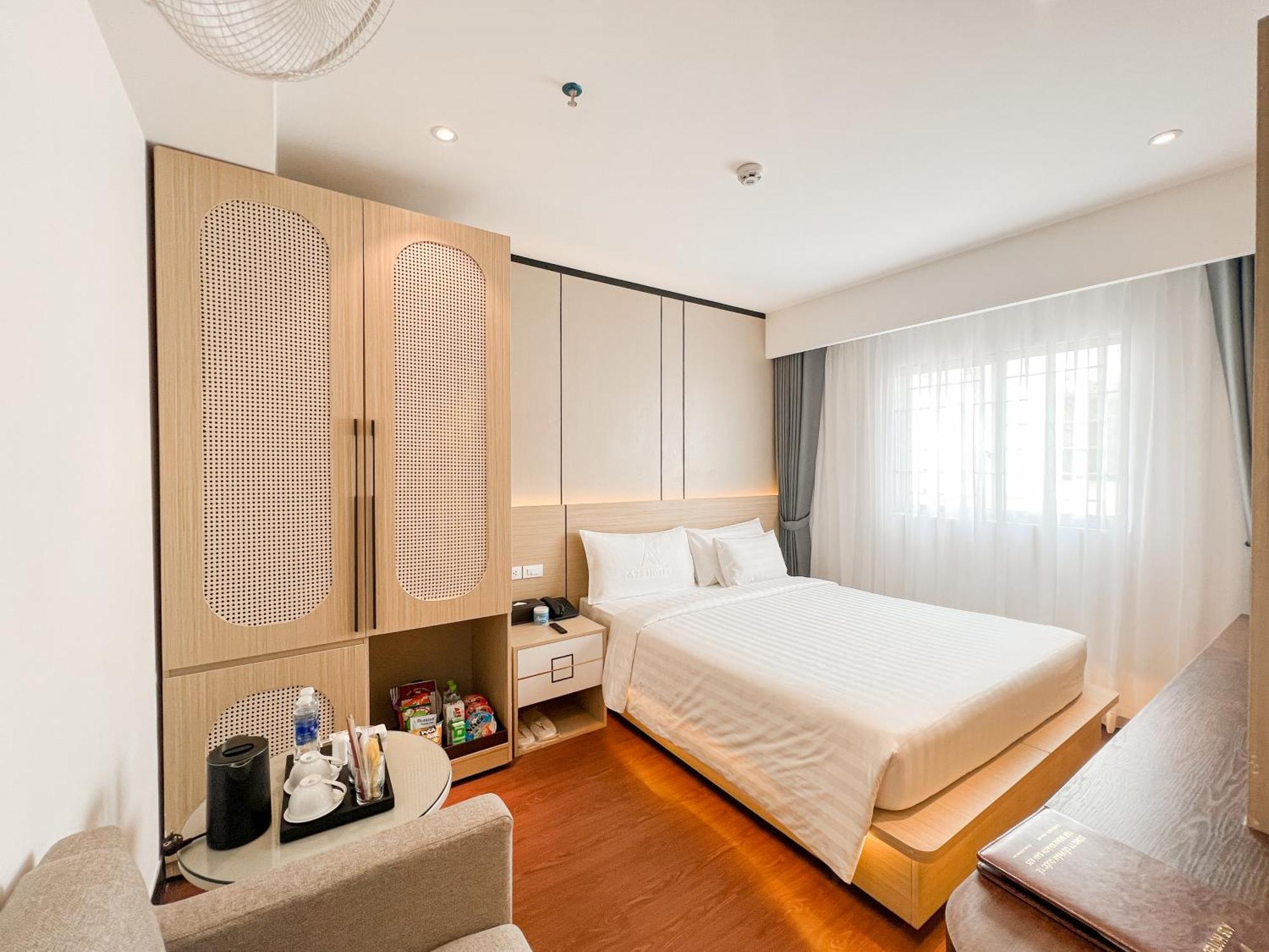 A25 Hotel - 277 Le Thanh Ton Ho Si Minh-város Kültér fotó