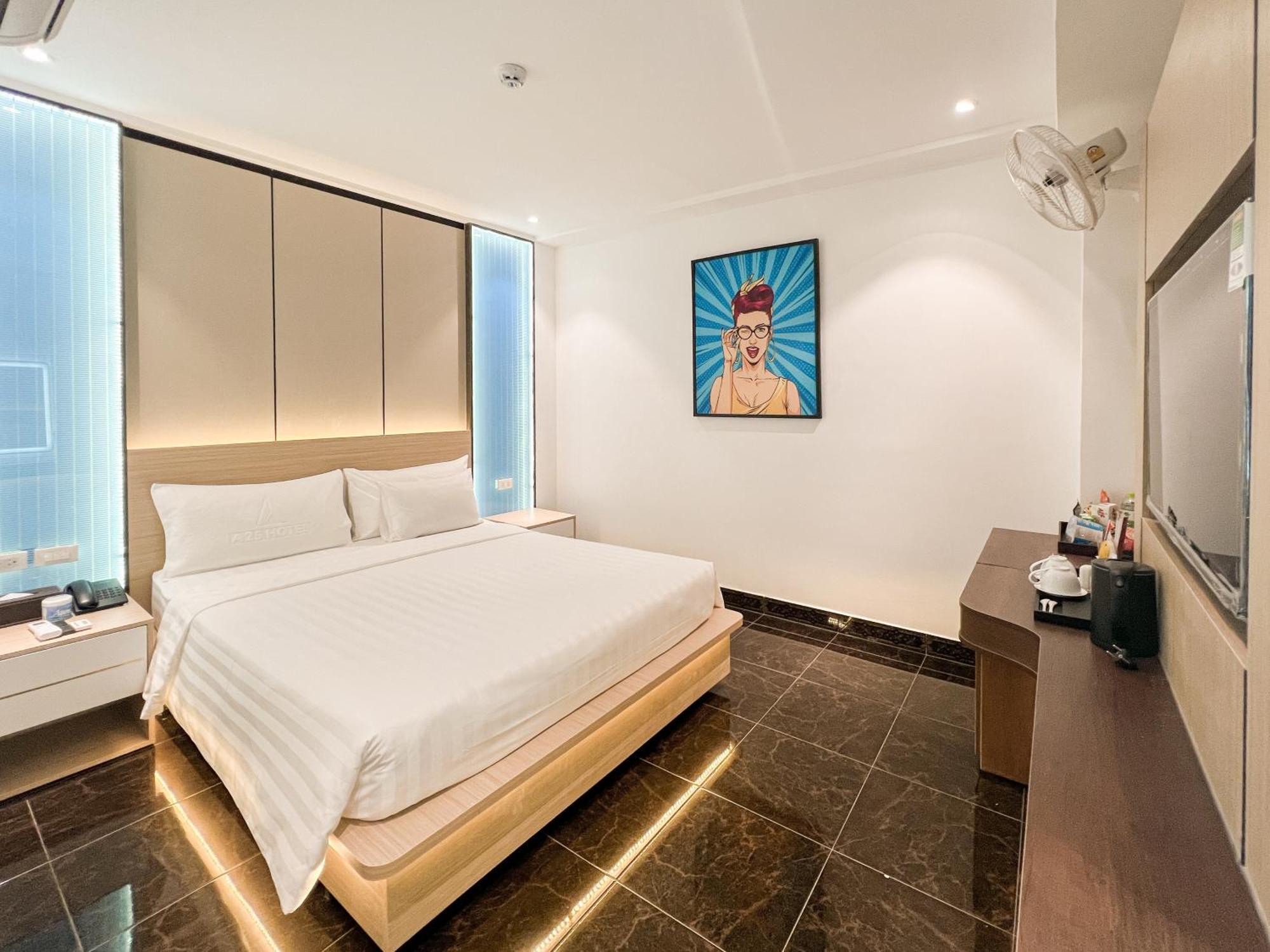 A25 Hotel - 277 Le Thanh Ton Ho Si Minh-város Kültér fotó
