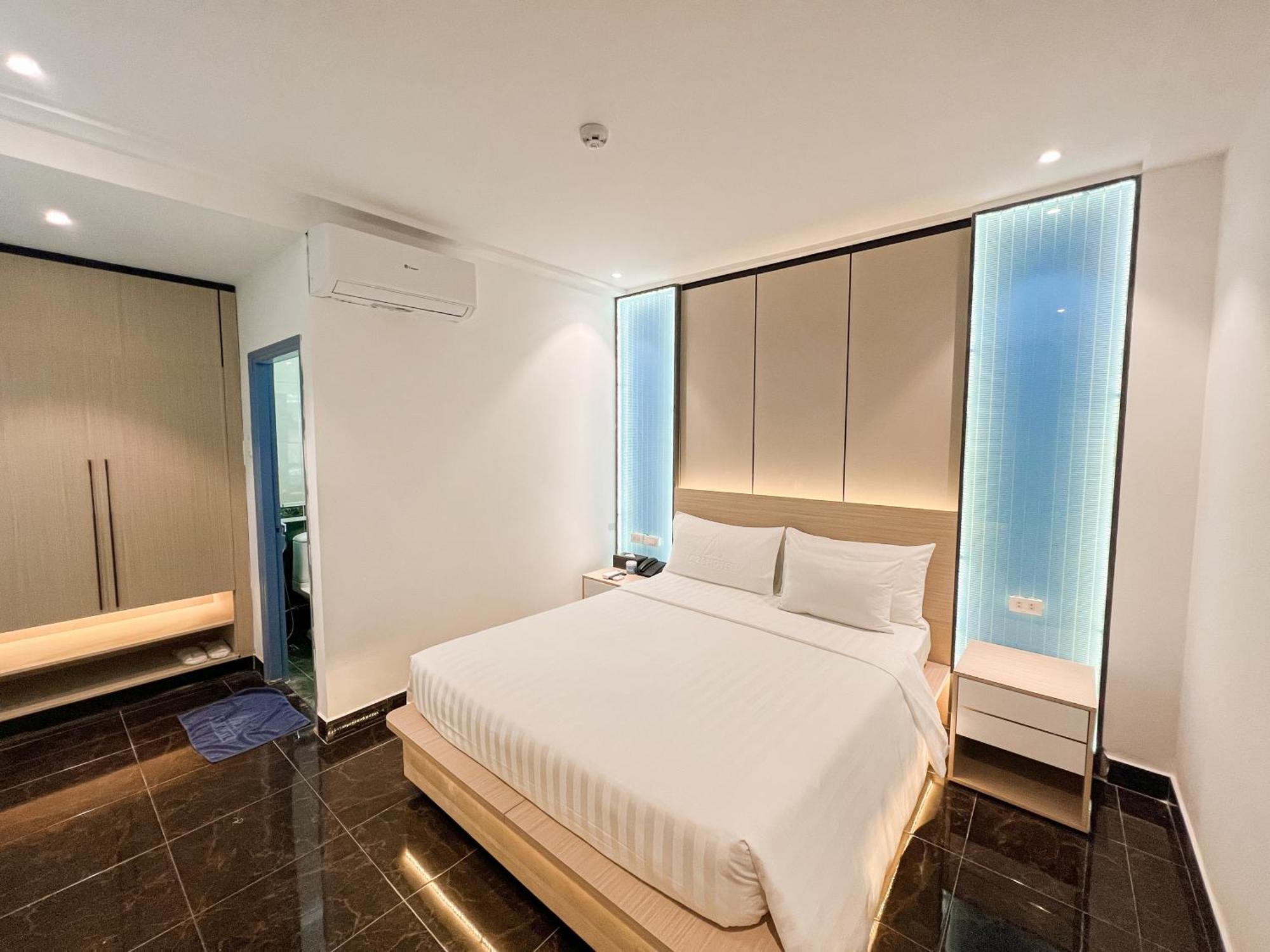 A25 Hotel - 277 Le Thanh Ton Ho Si Minh-város Kültér fotó