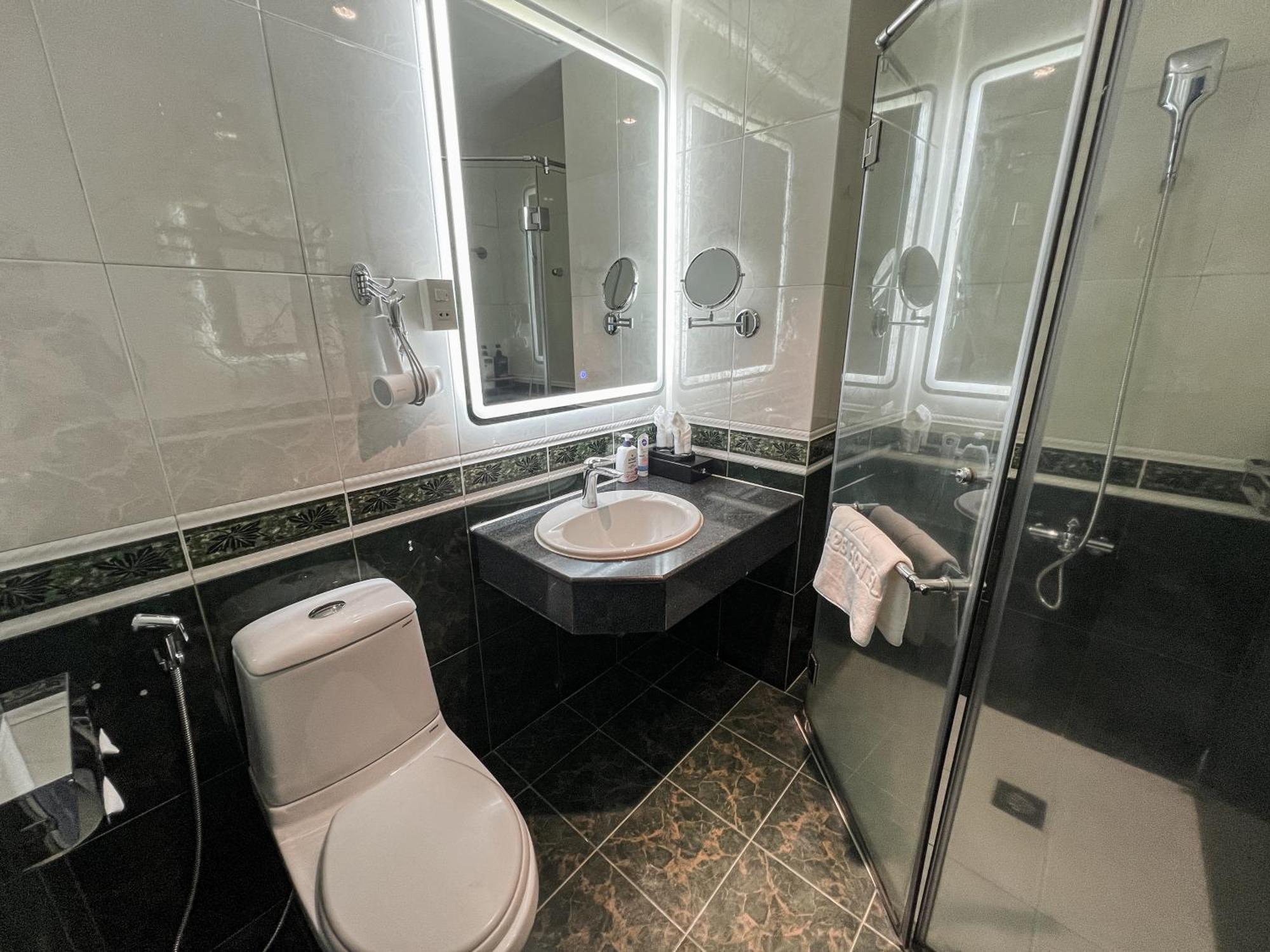 A25 Hotel - 277 Le Thanh Ton Ho Si Minh-város Kültér fotó